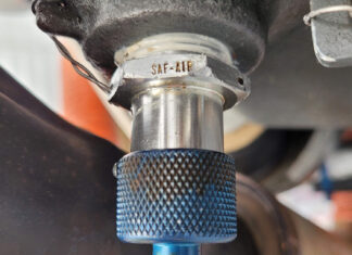 Slow Leak From a Quick Drain