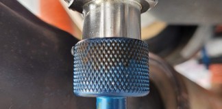 Slow Leak From a Quick Drain