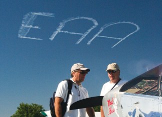 Homebuilts at AirVenture: All The Wright Stuff