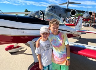 Old Pilot’s Camper Journal – Oshkosh 2022 Edition – Day 4