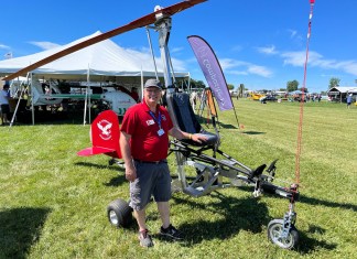 Air Command Gyroplane Resurrection