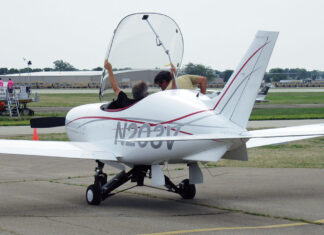 Design Process: Vertical Tail Planform