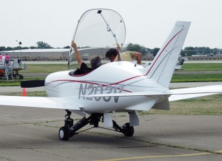 Design Process: Vertical Tail Planform