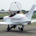 Design Process: Vertical Tail Planform