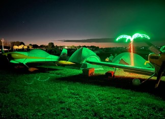 Old Pilot’s Camper Journal – Oshkosh 2022 Edition – Day 8