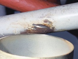 SCAT Tubing Cut