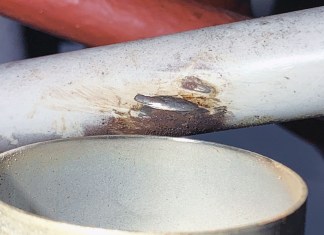 SCAT Tubing Cut