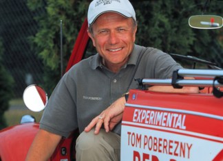 Tom Poberezny Passed Away at 75