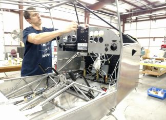 RANS Aircraft Names New President