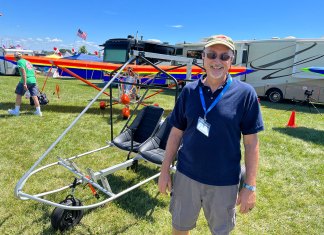 Aerolite Begins Development of Two-Place Model