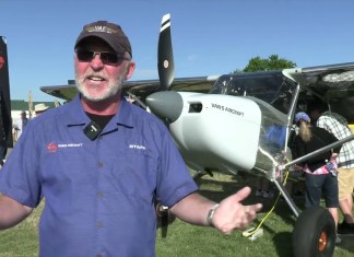 Van’s RV-15 Update from AirVenture