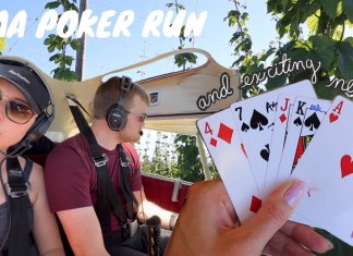 Poker Run, For Fun
