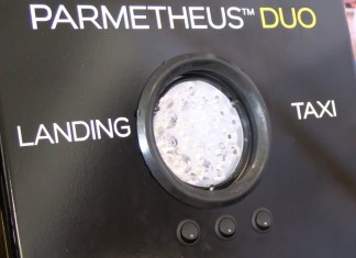 WAT Introduces New Dual-Mode Landing Light