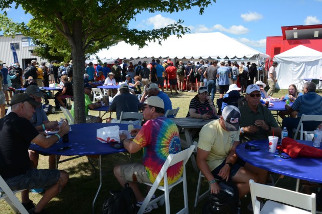 postcards from oshkosh 2022 tom wilson27