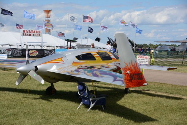 postcards from oshkosh 2022 tom wilson49