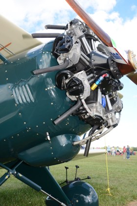 postcards from oshkosh 2022 tom wilson55