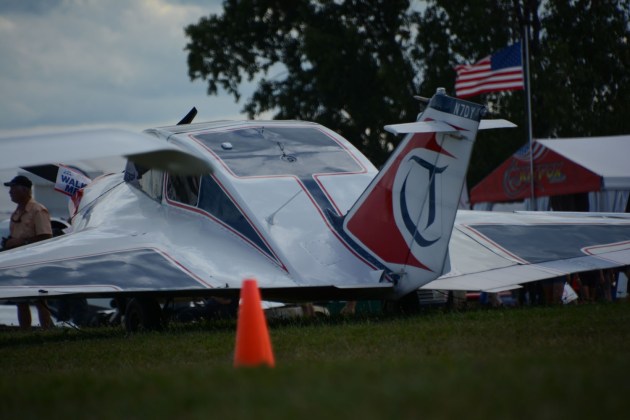 postcards from oshkosh 2022 tom wilson63