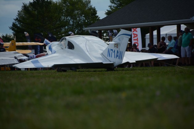 postcards from oshkosh 2022 tom wilson64