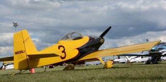 Postcards from Oshkosh 2022