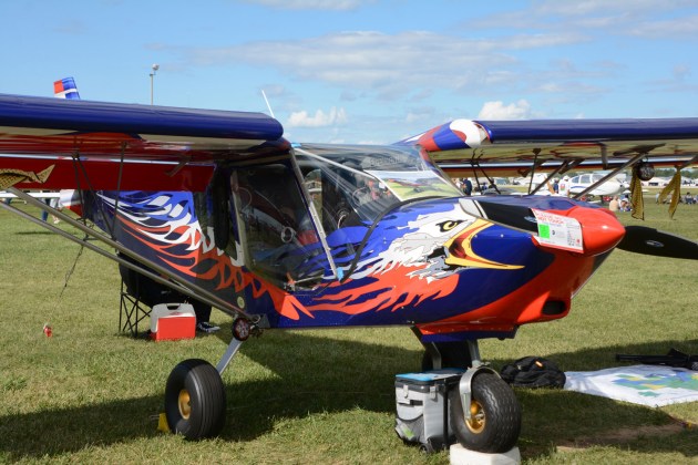 postcards from oshkosh 2022 tom wilson77
