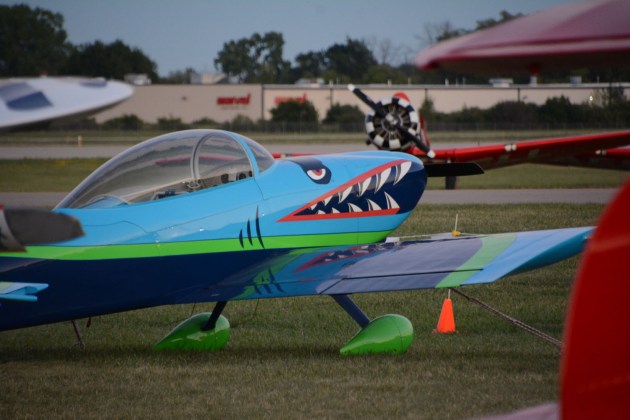 postcards from oshkosh 2022 tom wilson93