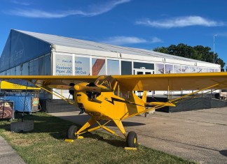 EAA Raffle Cub