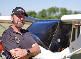 “48 State Challenge” to Oshkosh: Mission Accomplished
