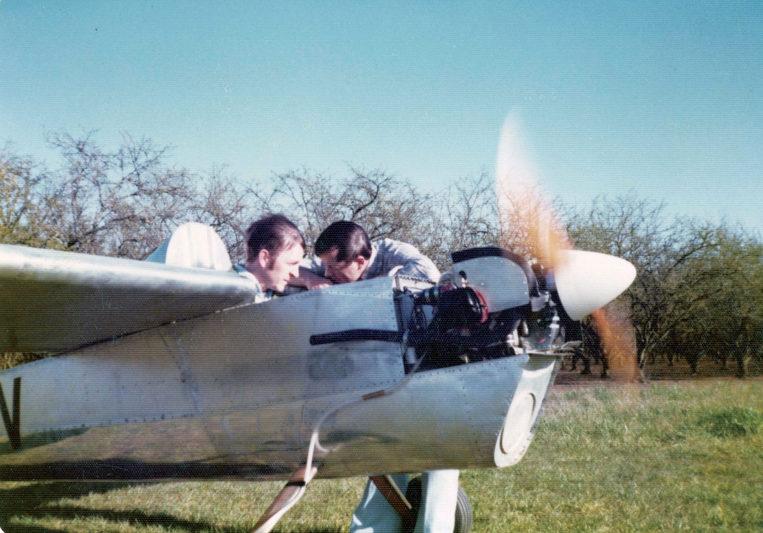 Vans Rv 5 50 Years of Success - KITPLANES