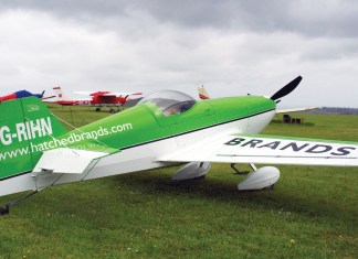 Design Process: Vertical Tail Spin Considerations