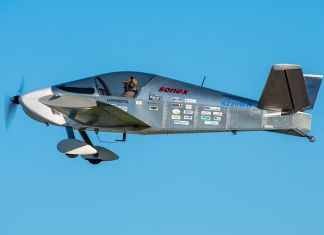 2022 One Week Wonder Completes First Flight