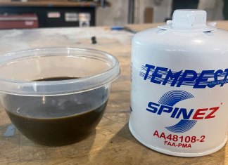 Oil Filter Anti Drainback Valve