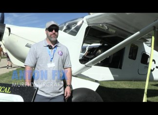 Murphy Aircraft Shows Updated Models at AirVenture