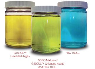 GAMI Unleaded Avgas Approved For GA Piston Fleet
