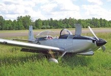 Homebuilt Accidents: Captains vs. Fledglings