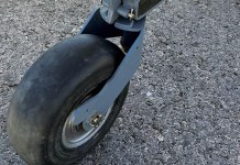 Reverse Engineering a Glasair Tailwheel