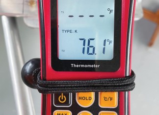 Taking Your Engine’s Temperature