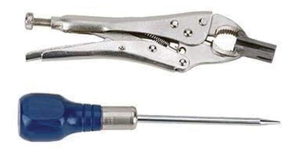 Ootbtools adelpliers