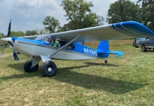 Bearhawk Model 5 Takes Flight