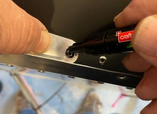 Make a Rivet Paint Mask