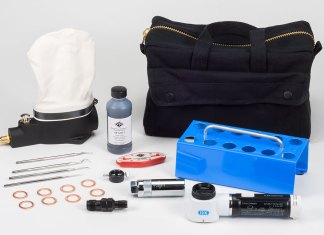 Top Ten Favorite Tools for Maintenance