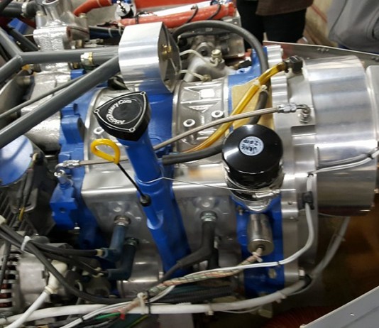 Rotary (Wankel)