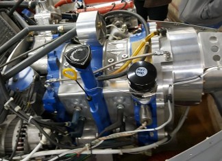 Rotary (Wankel)