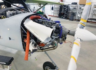 Economics Buffet the Engine Market