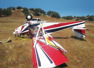 Homebuilt Accidents: Passing the Engine Baton