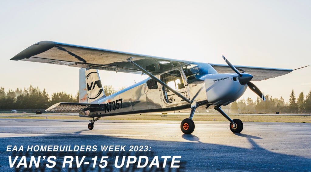 RV 15 lede