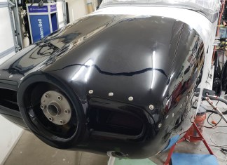 Fitting an RV-7A Cowl