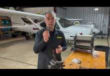 Using the Rapco Brake Rivet Tool