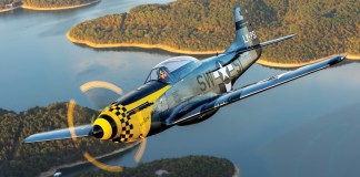 ScaleWings SW-51 Mustang