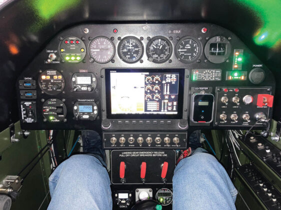 scalewings mustang sw51 29