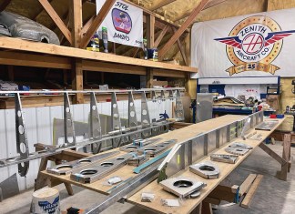 Building the 750SD XTREME: Part 5